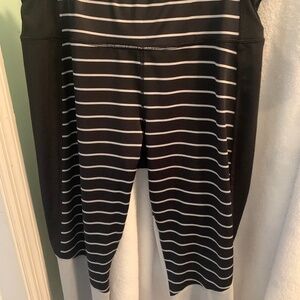 Capri Work-out Pants